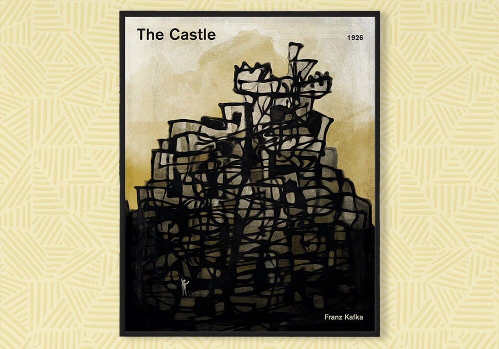 The Castle by Franz Kafka