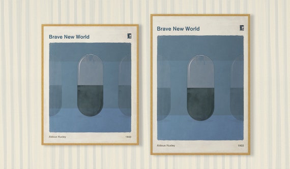 Brave New World Aldous Huxley Book