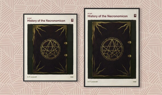 Necronomicon Cover