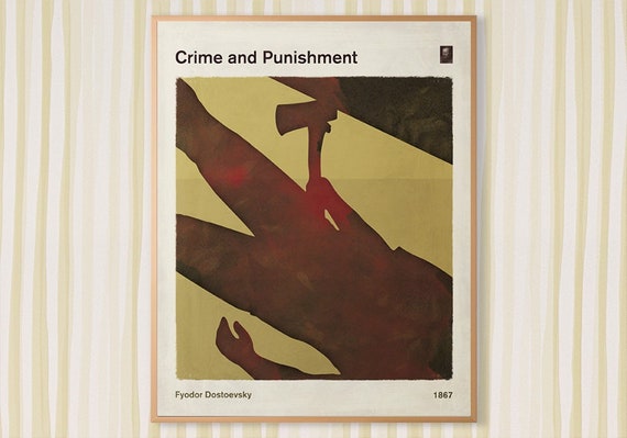 Crime and Punishment 罪と罰 ラダーシリーズ | フョードル