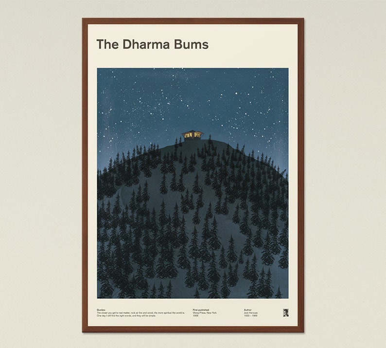 the dharma bums book the dharma bums book
