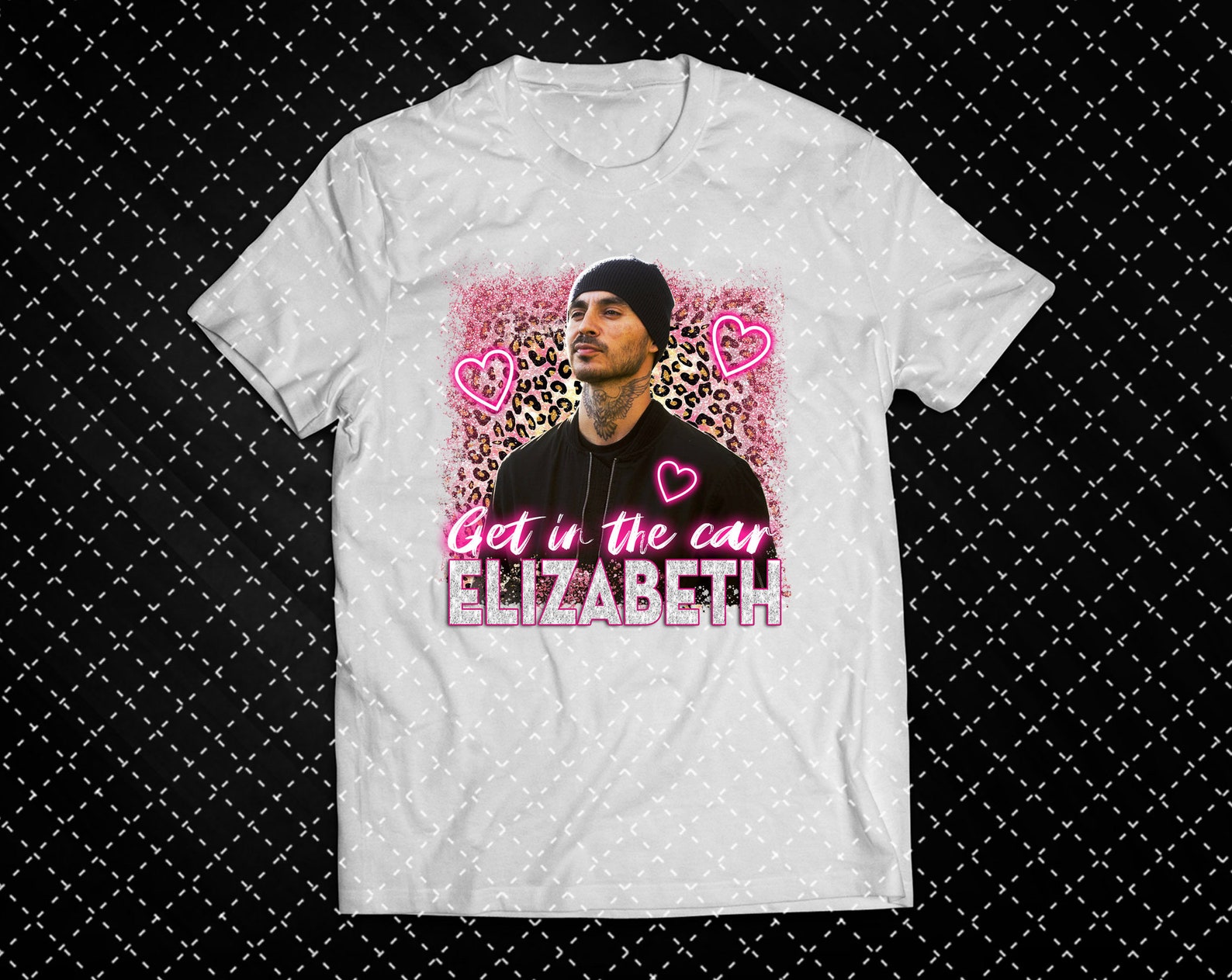 Get in the car elizabeth rio good girls png printable hey etsy