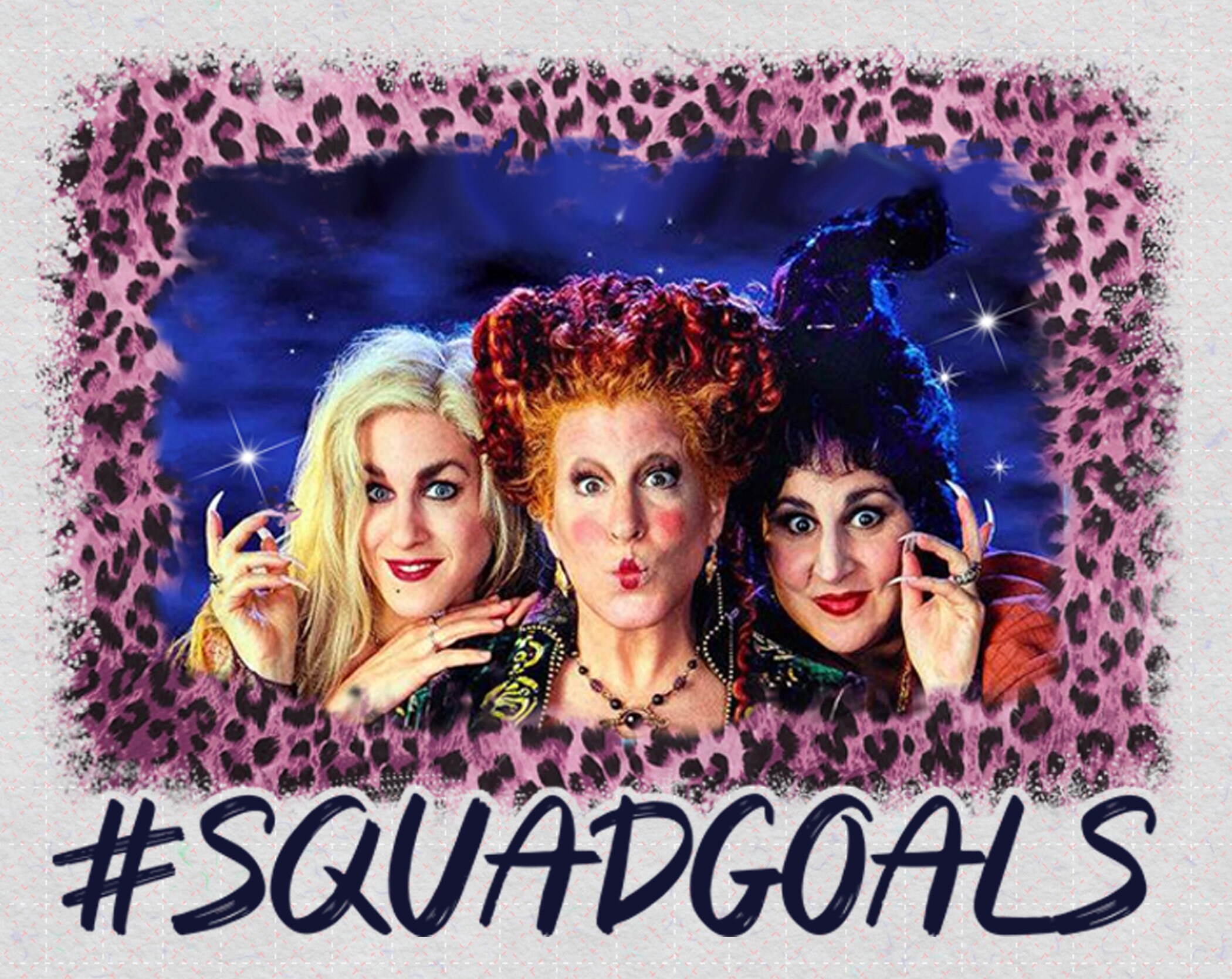 hocus pocus squad goals