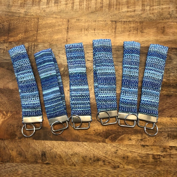 Assorted Woven Keychains