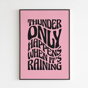 FM Inspired - Dreams - Thunder Only Happens - Lyrics - Music - A3 - A4 ...