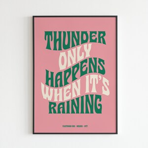 FM Inspired - Dreams - Thunder Only Happens - No.3 - Lyrics - Music ...