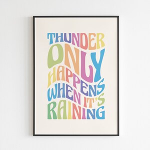 FM Inspired - Dreams - Thunder Only Happens - Lyrics - Music - A3 - A4 ...