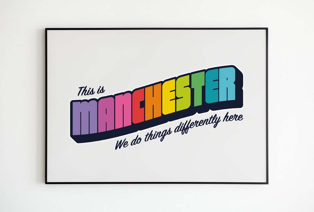 Tony Wilson - 'this is Manchester We Do Things Differently Here ...