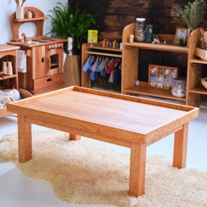 Kids large play table on sale