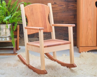 Child's Rocking Chair - 24 3/4 inch Height