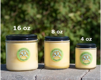 Three BEEautiful Bees All Natural Wood Polish - 4, 8, or 16 oz.