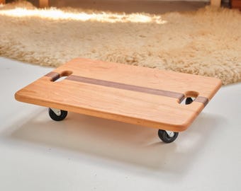 Belly / Body / Scooter Board
