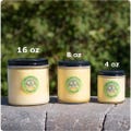 Three BEEautiful Bees All Natural Wood Polish - 4, 8, or 16 oz.