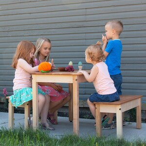 24 Inch Tall Bench Etsy
