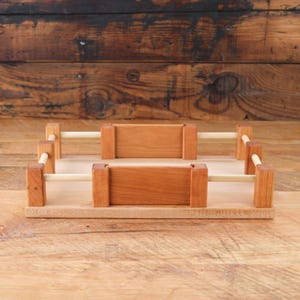 Cherry and Maple Farm Corral