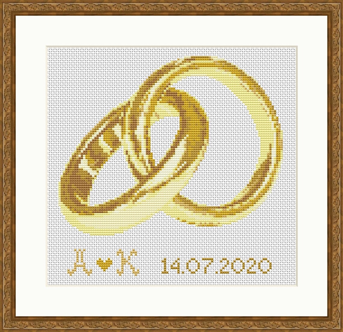 Cross stitch pattern Scheme for cross stitch Gifts for the Etsy