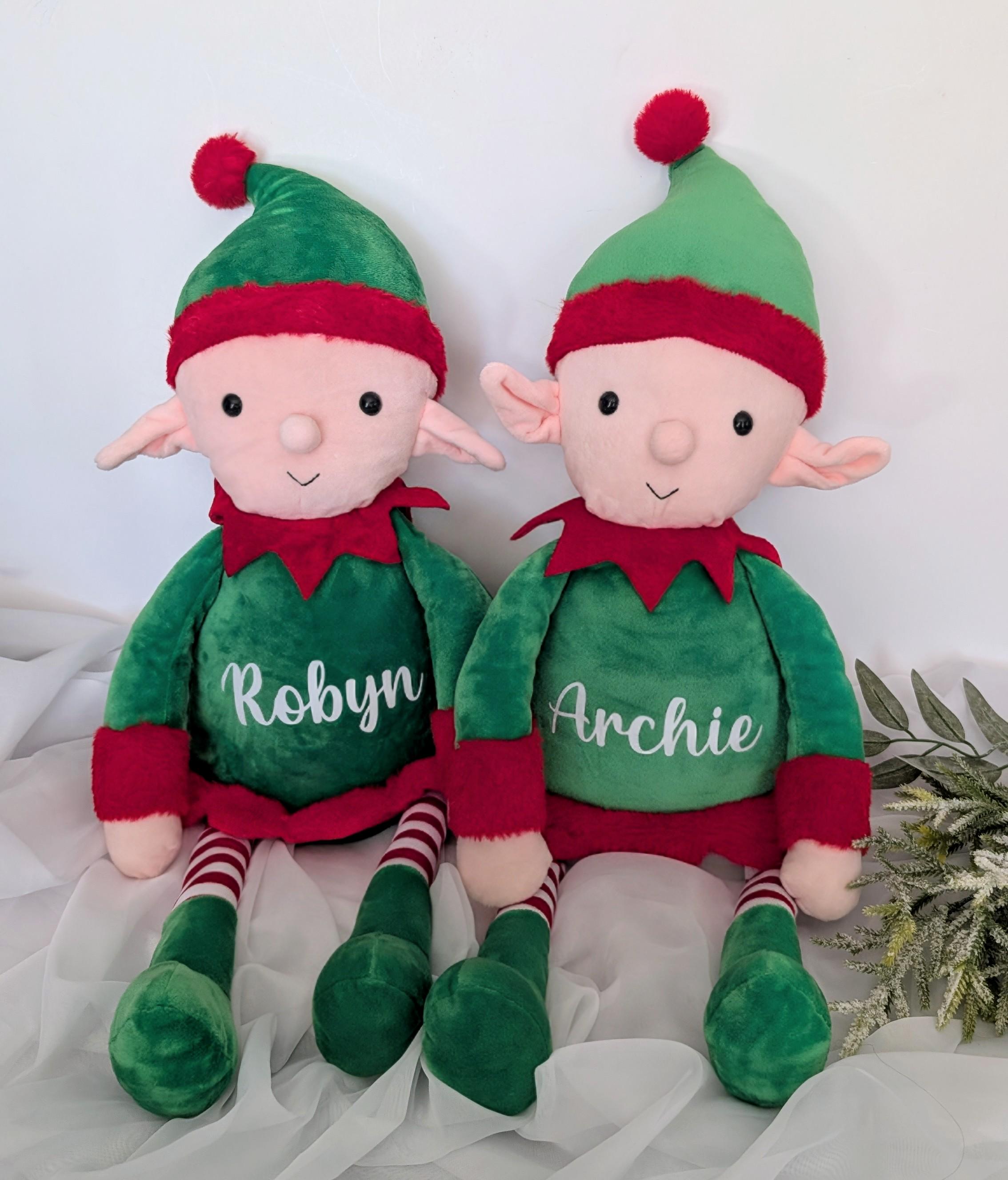 elf squad christmas pyjamas elf