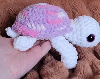 Turtle Plushie