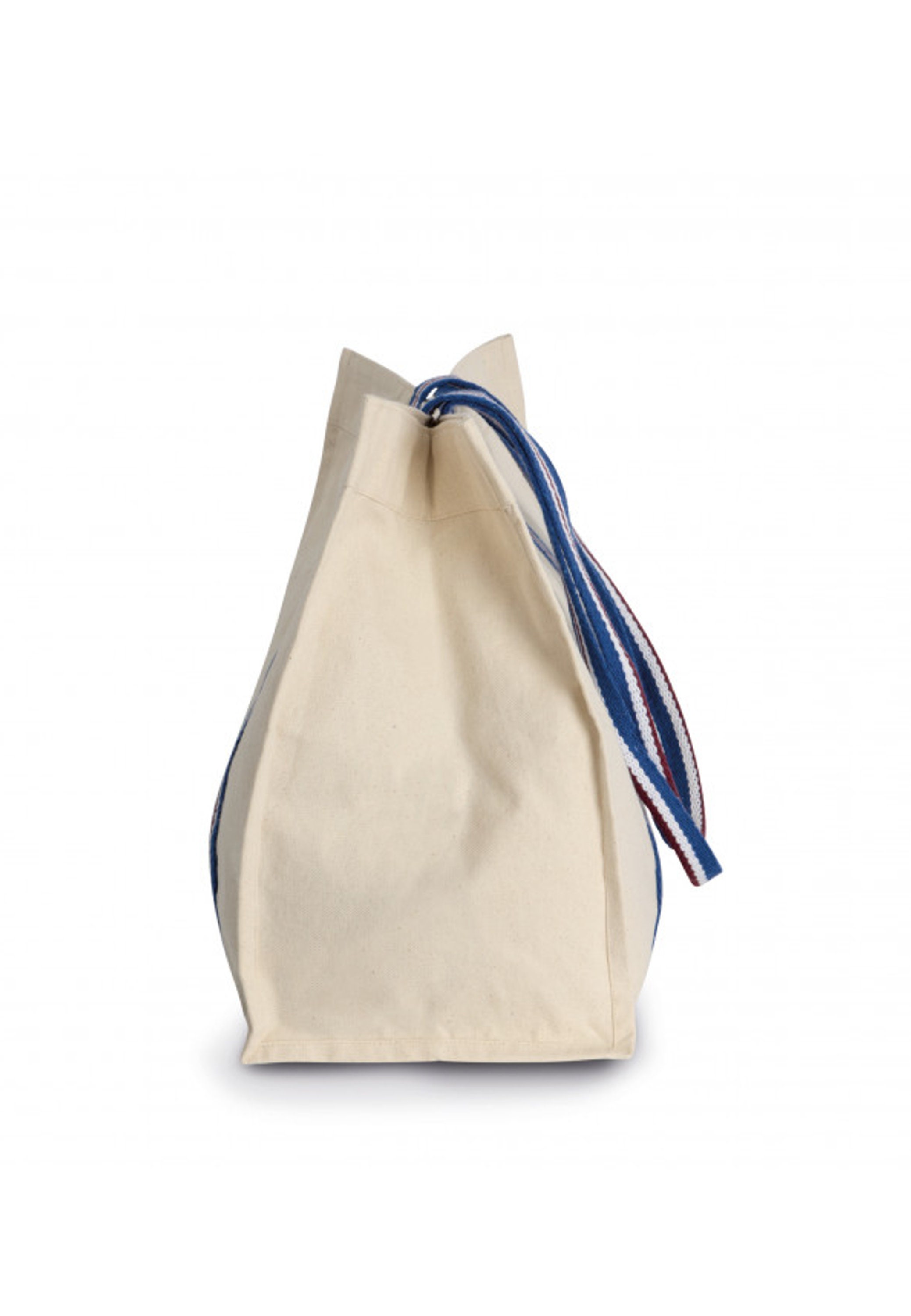 Organic cotton shopping bag.