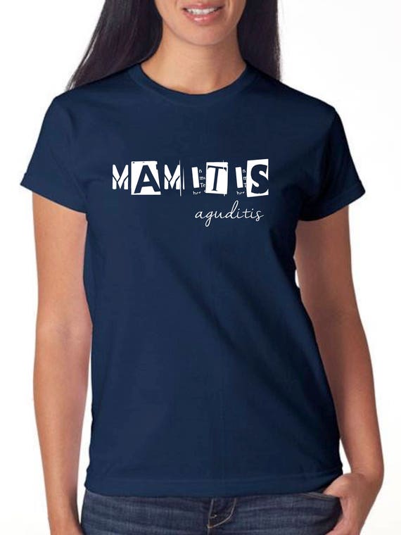 T Shirt Ou Corps Fille Papitis Mammite Aguditis Etsy T Shirt Ou Corps Fille Papitis Mammite Aguditis Etsy
