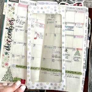 STARS - Hobonichi Weeks Book Marks - This week - Today - This Month bild 5