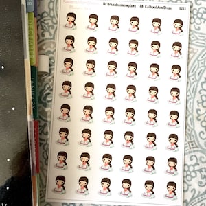 Planner Girl Stickers - S201