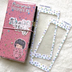 STARS - Hobonichi Weeks Book Marks - This week - Today - This Month bild 2