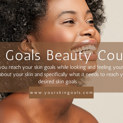 Skin Goals Beauty Course | Treating Skin Conditions, Concerns & Disorders | Course Instant Download shops | Videos and Resources
