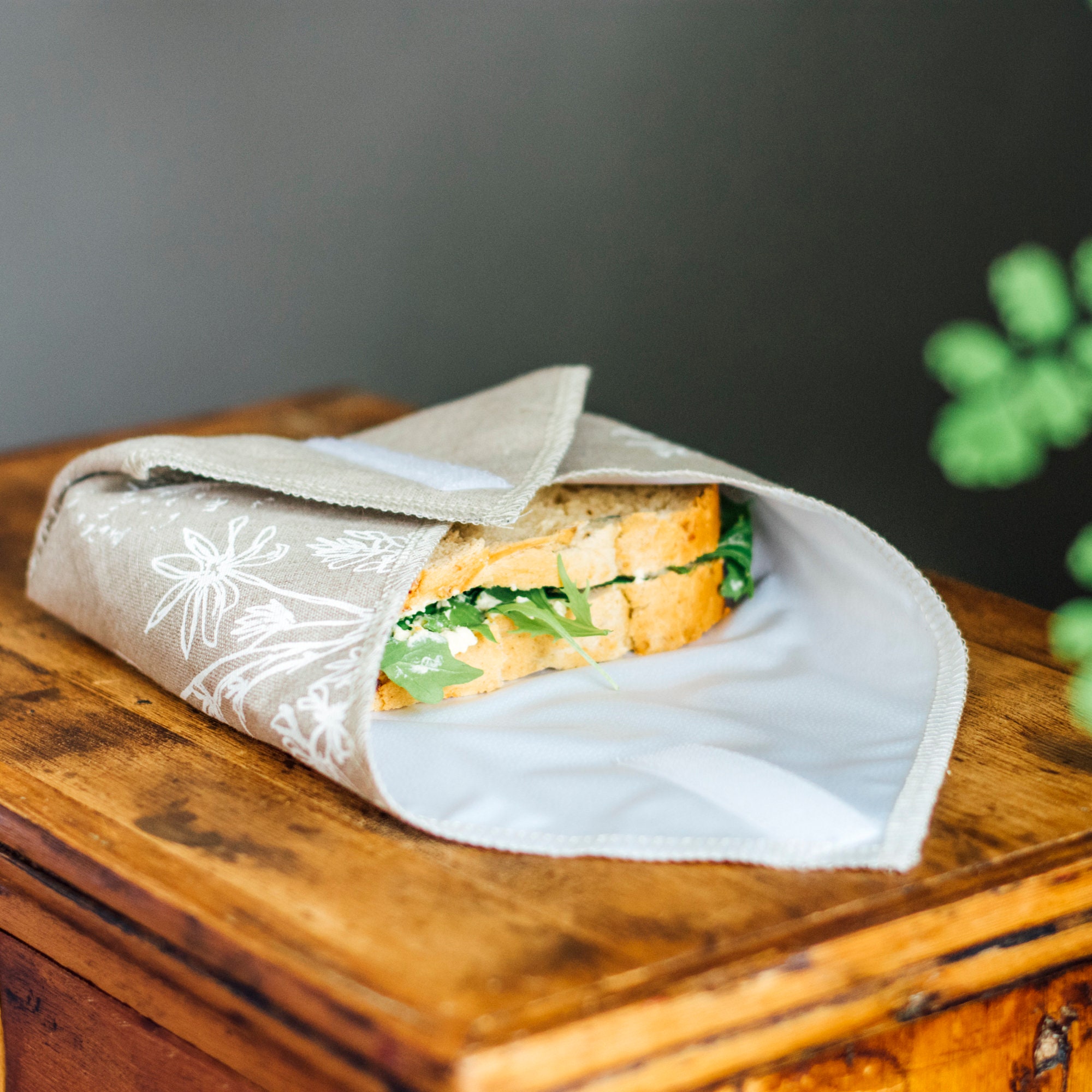 Sandwich wrappers cheap reusable