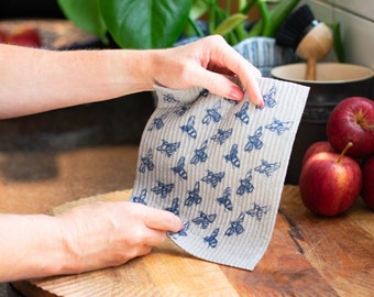 Eco Kitchen Dishcloths Cloth Set of 2