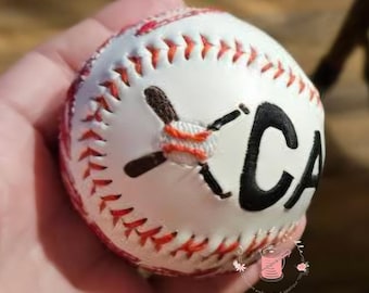 GEBORDUURDE HONKBAL/SOFTBAL
