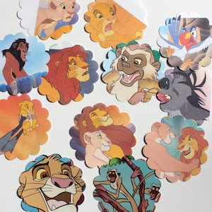 Lion King Scatters, Lion King Confetti, Lion King Stationary, Lion King Party, Lion King Theme, Lion King decor