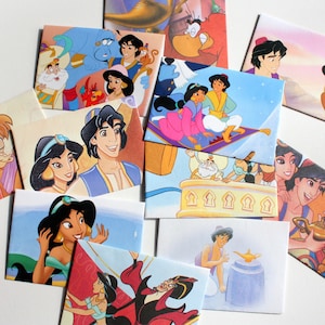 Aladdin Envelopes, Aladdin Theme, Aladdin Party, Aladdin Stationary, Aladdin Decor, Alladin