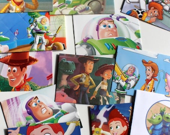 Sobres de Toy Story, Tema de Toy Story, Fiesta de Toy Story, Decoración de Toy Story, Película de Toy Story