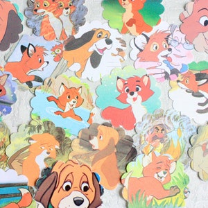 Fox and The Hound Scatters, Fox and Hound Scatters, The Fox and the Hound Party, Fox and the Hound Theme,