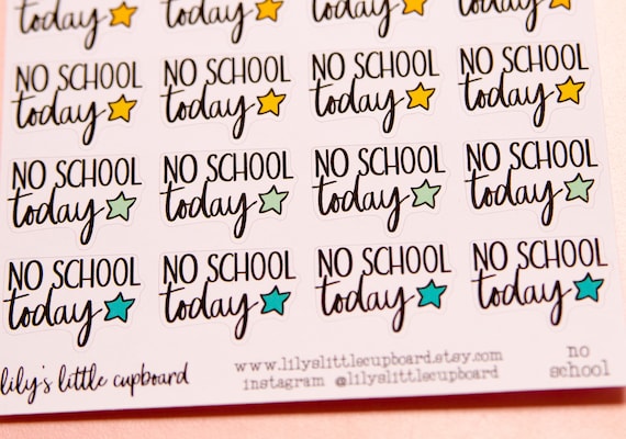 Stickers School Days Kid- 120/Pk Drawn Acid & Lignin Free