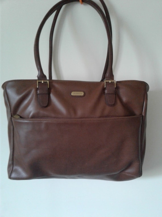 Beautiful, Brown Leather Tote