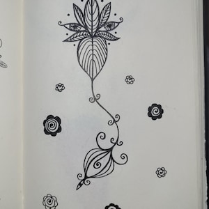 Sketchbook Drawing