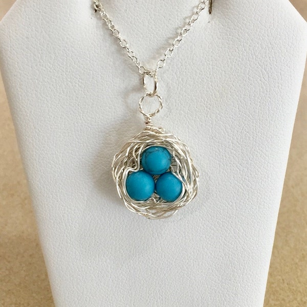 Gemstone Birds Nest