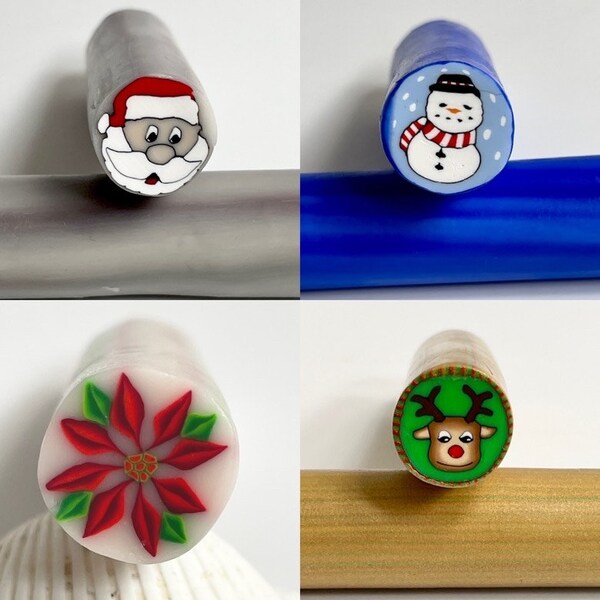Polymer Clay Canes Etsy
