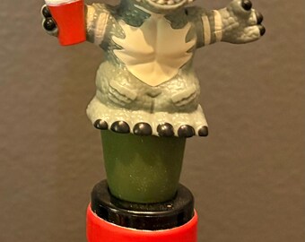 Gremlins Wine Stopper