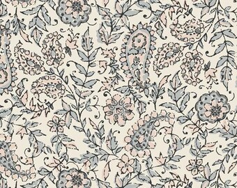 AGF | India Ink Impression | Sharon Holland | Kismet | 100% Quilting Cotton