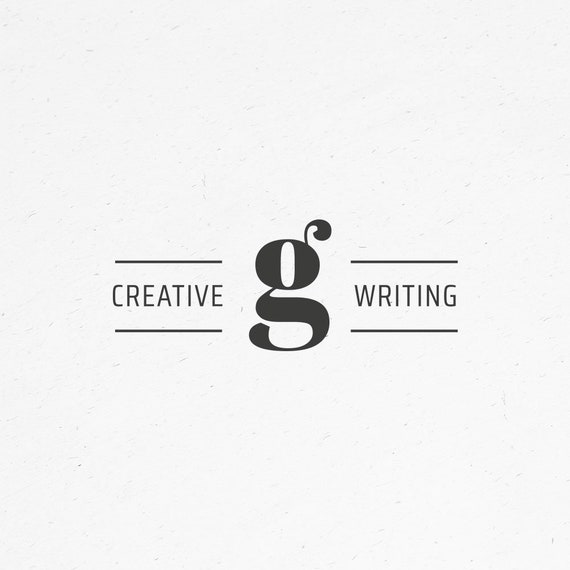 Instant Download Writers Logo Writing Logo Logo Designer Etsy