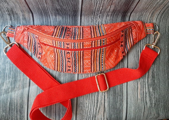 Fabric fanny pack hotsell
