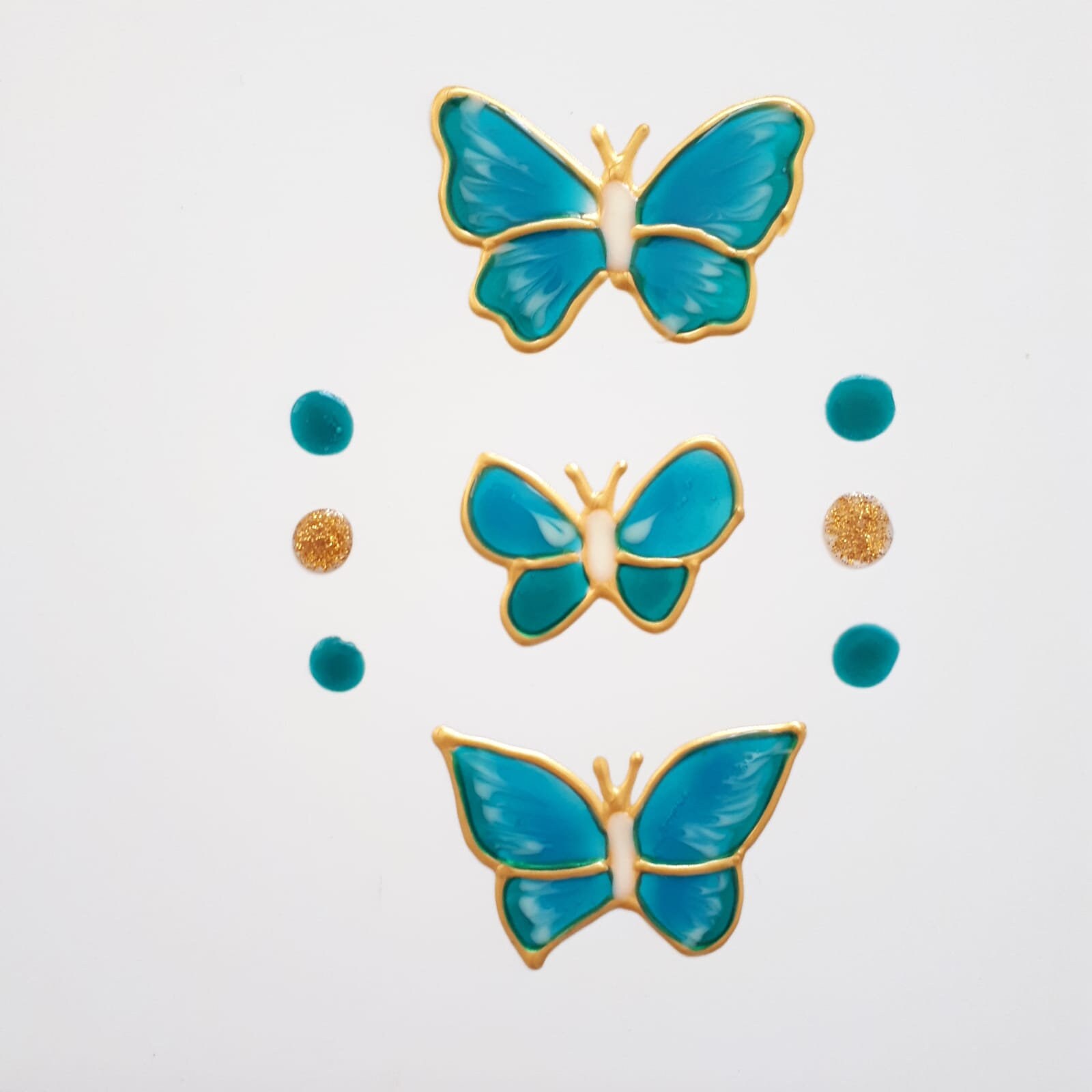 Window Decals Stained Glass Like Window Stickers for Cars Etsy