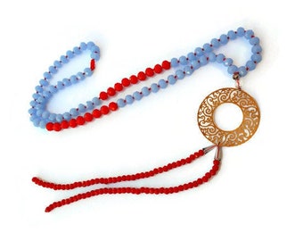 Beaded Necklaces