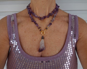 Gemstone Necklaces