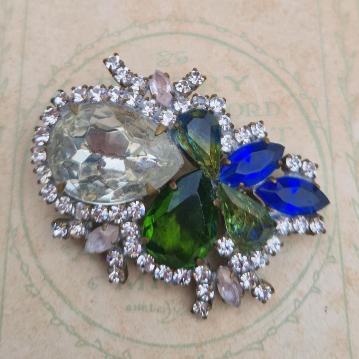 Bijoux Mg Czech - Etsy