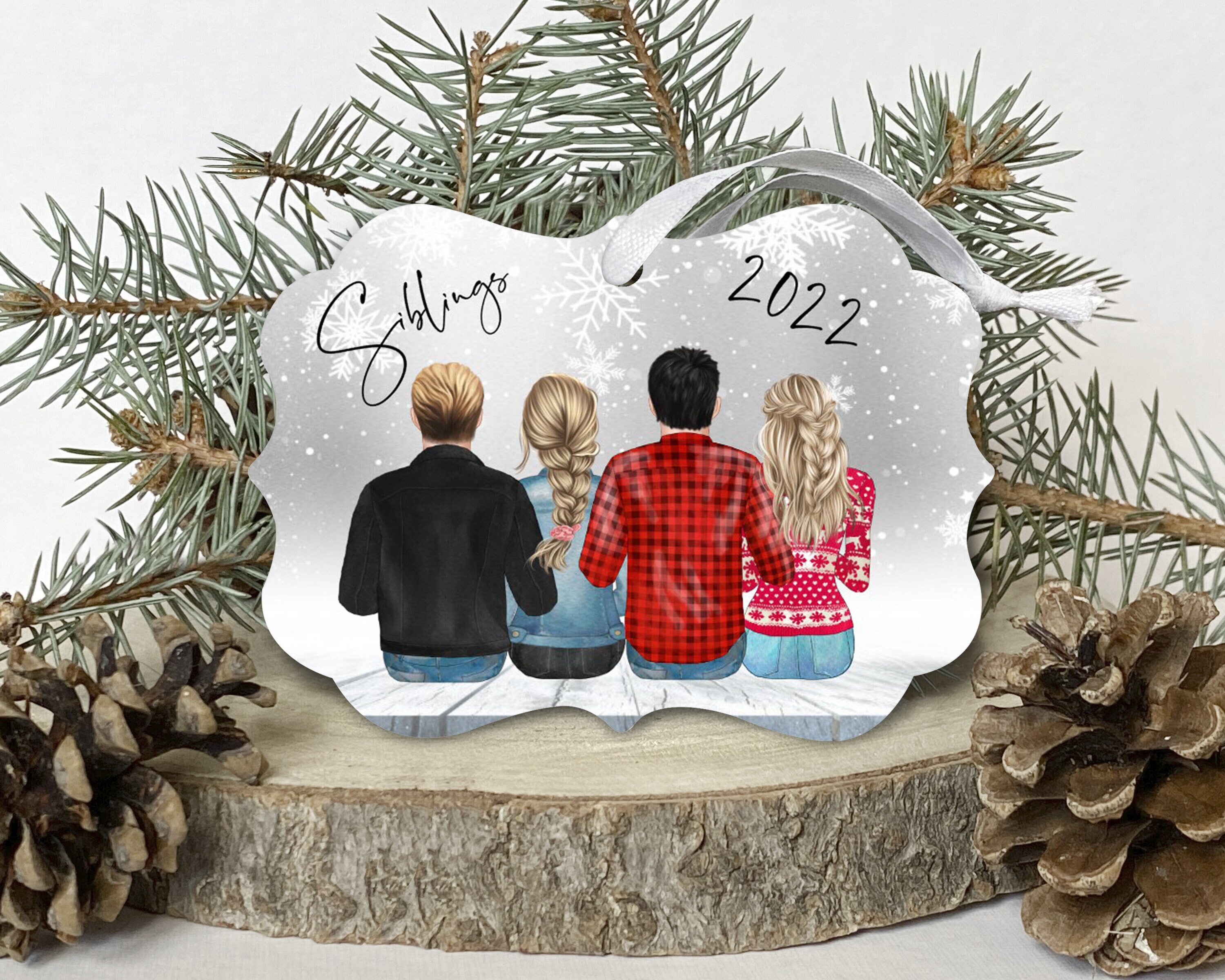 Custom Ornaments - Etsy Canada