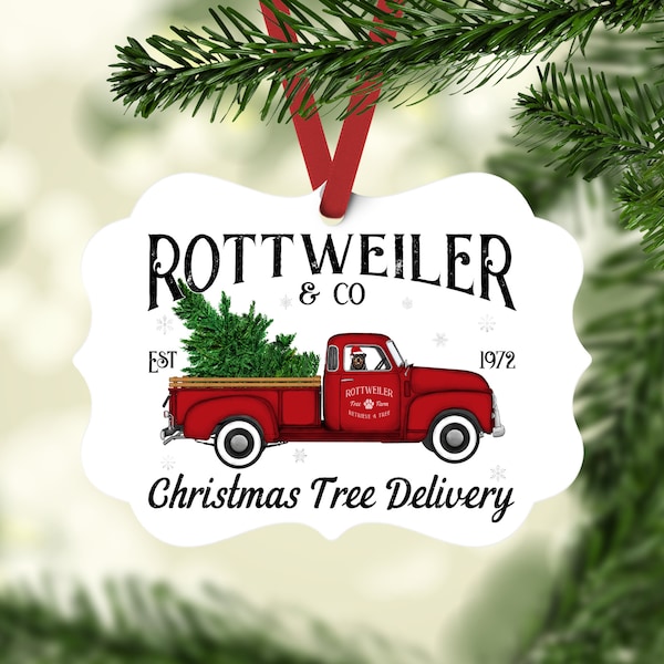 Rottweiler - Etsy Canada